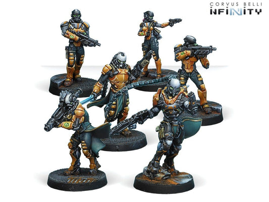 Imperial Service (Yu Jing Sectorial Starter Pack) Infinity Corvus Belli
