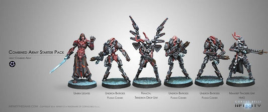 Combined Army Stater Pack Infinity Corvus Belli