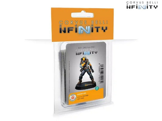 Wardrivers (Hacker) Infinity Corvus Belli
