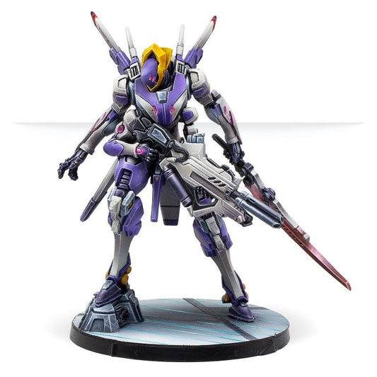 Marut Infinity Corvus Belli