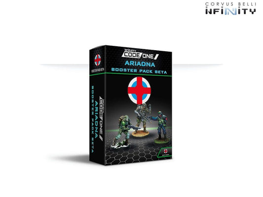Ariadna Booster Pack Beta Infinity Corvus Belli