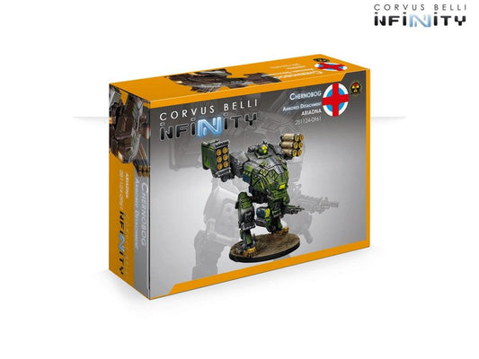 Chernobog Armored Detachment Infinity Corvus Belli