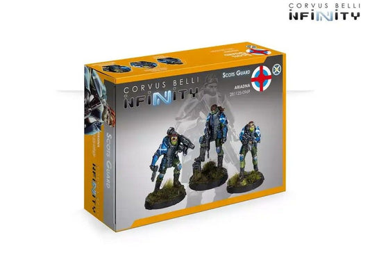 Scots Guard Infinity Corvus Belli