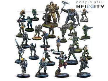 CodeOne: Ariadna Collection Pack - English Infinity Corvus Belli
