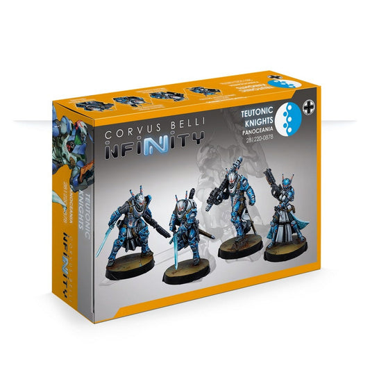 Teutonic Knights Infinity Corvus Belli