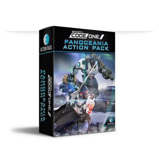 PanOceania Action Pack Infinity Corvus Belli