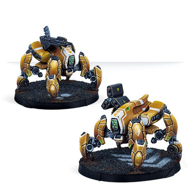 Yaokong Remotes Pack Infinity Corvus Belli