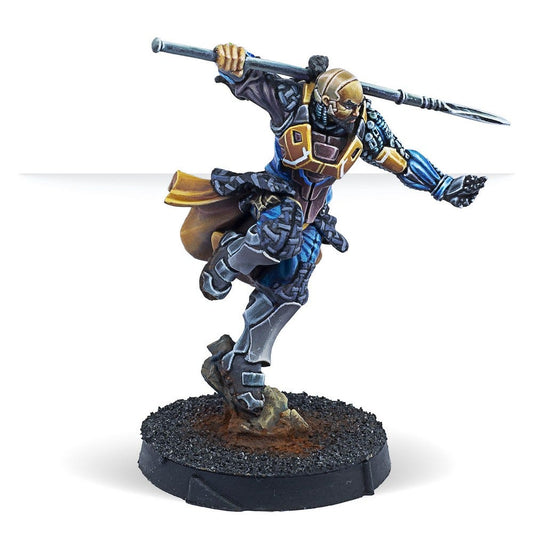 Liang Kai, Wandering Warrior Monk (EXP CCW) Infinity Corvus Belli