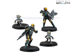 Tian Gou, Orbital Activity Squad Infinity Corvus Belli