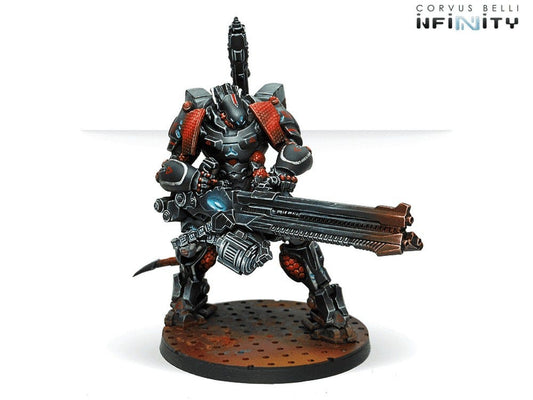 Szalamandra Squadron Infinity Corvus Belli