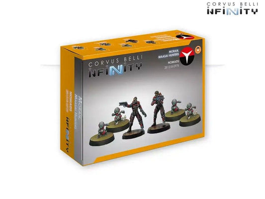 Moran, Maasai Hunters Infinity Corvus Belli (2022 Edition)