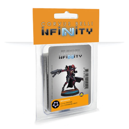 Malignos (Hacker) Infinity Corvus Belli