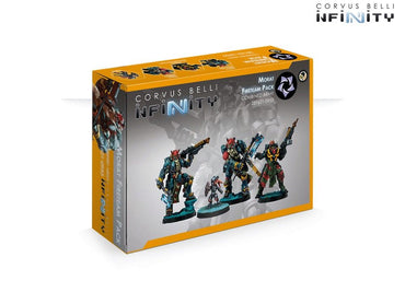 Infinity Morat Fireteam Pack