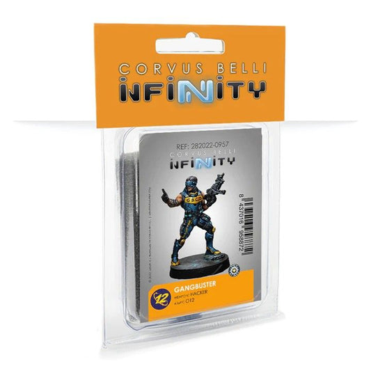 Gangbuster (Hacker) Infinity Corvus Belli