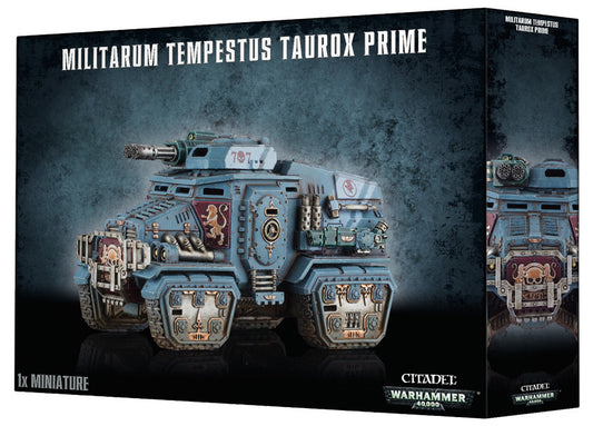 Astra Militarum Taurox Prime (D)