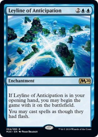 Leyline of Anticipation [Core Set 2020]