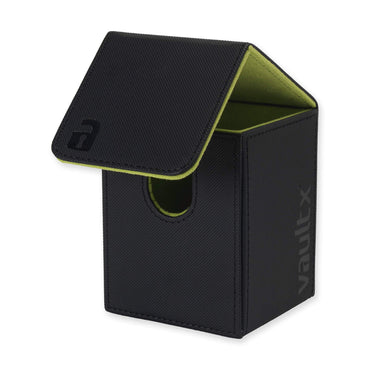 Vault X Large eXo-Tec Deck Box Black / Green