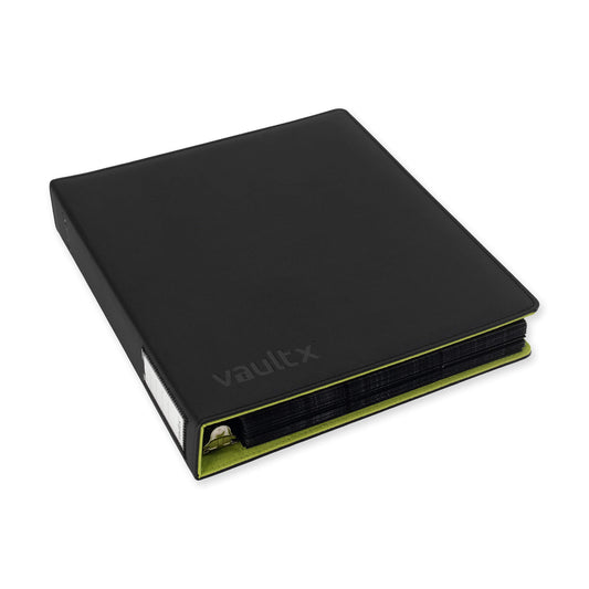 Vault X Slim Exo-Tec® Ring Binder