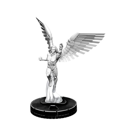 Marvel HeroClix Angel Deep Cuts Unpainted Miniatures Wave 2