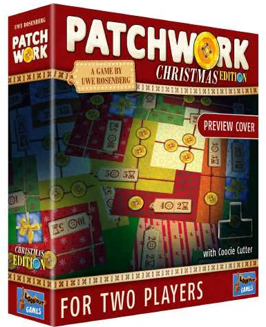 Patchwork: Christmas Edition