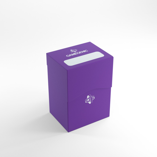 Gamegenic Deck Holder 80+ Purple