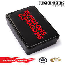 Dungeons & Dragons: Dungeon Master's Token Set