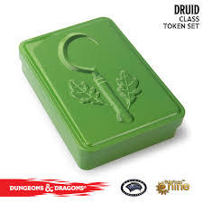 Dungeons & Dragons: Druid Token Set