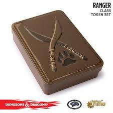 Dungeons & Dragons: Ranger Token Set