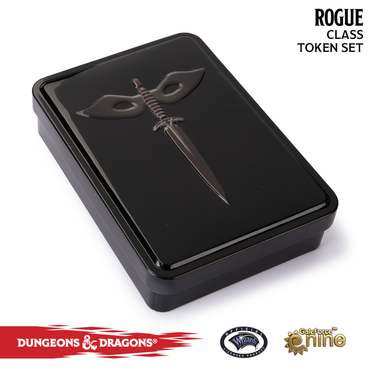 Dungeons & Dragons: Rogue Token Set