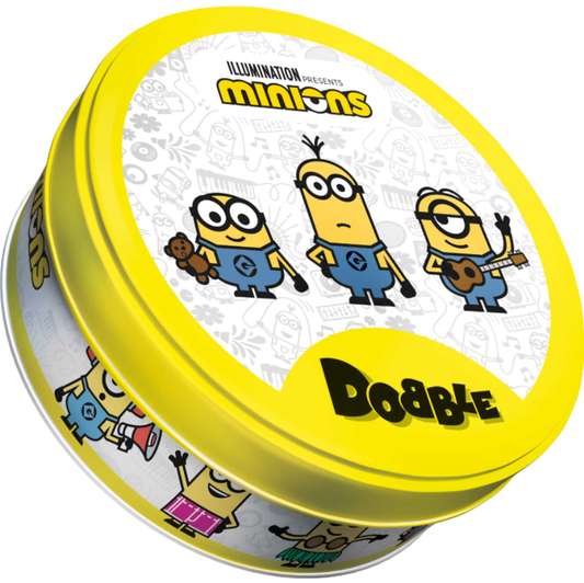 Dobble Minions Board Game