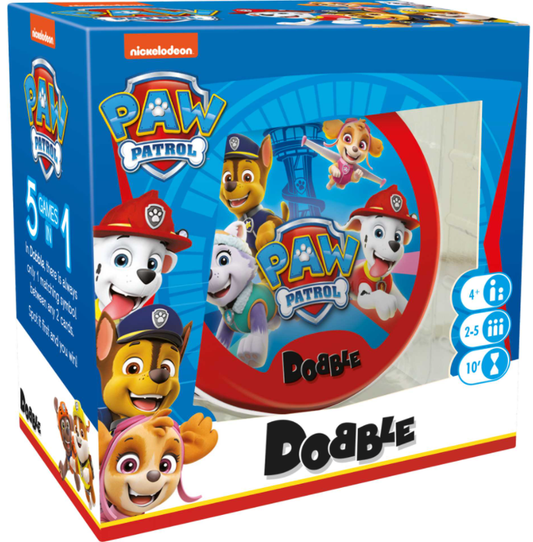 Dobble Paw Patrol Board Game