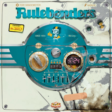 Rulebenders Board Game
