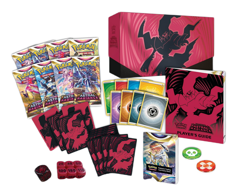 Pokémon TCG: Sword & Shield 10 Astral Radiance Elite Trainer Box