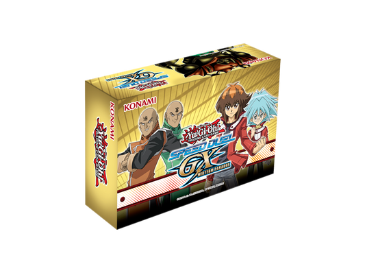Yu-Gi-Oh! Speed Duel GX - Midterm Paradox Mini Box