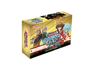 Yu-Gi-Oh! Speed Duel GX - Midterm Paradox Mini Box