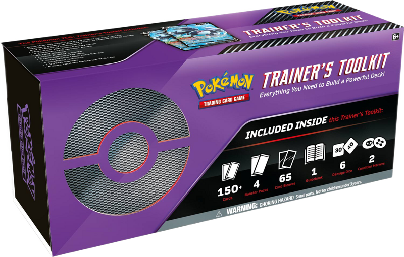 Pokemon TCG: Trainer's Toolkit 2022