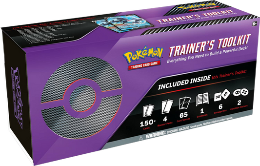 Pokemon TCG: Trainer's Toolkit 2022