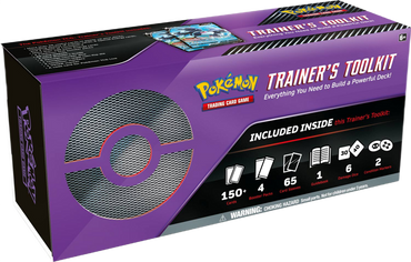 Pokemon TCG: Trainer's Toolkit 2022