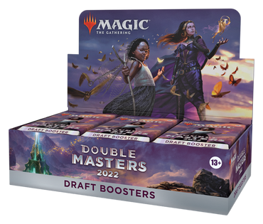 MTG: Double Masters 2022 Draft Booster Box