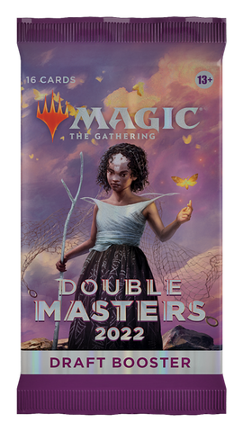 MTG: Double Masters 2022 Draft Booster Pack