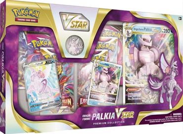 Pokémon TCG: Origin Forme Palkia VSTAR Premium Collection