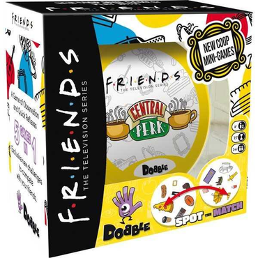 Dobble Friends Boardgame
