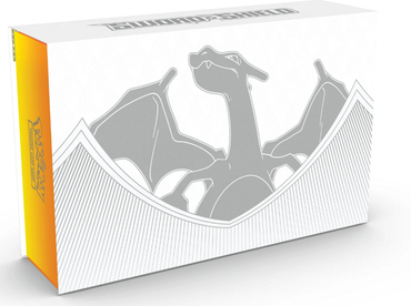 Pokemon TCG: Sword and Shield Ultra-Premium Collection - Charizard