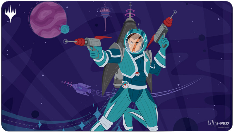 MTG: Unfinity Playmat V1 Space Beleren Ultra Pro Playmat