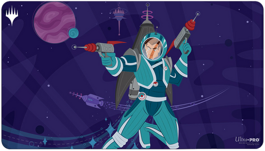 MTG: Unfinity Playmat V1 Space Beleren Ultra Pro Playmat