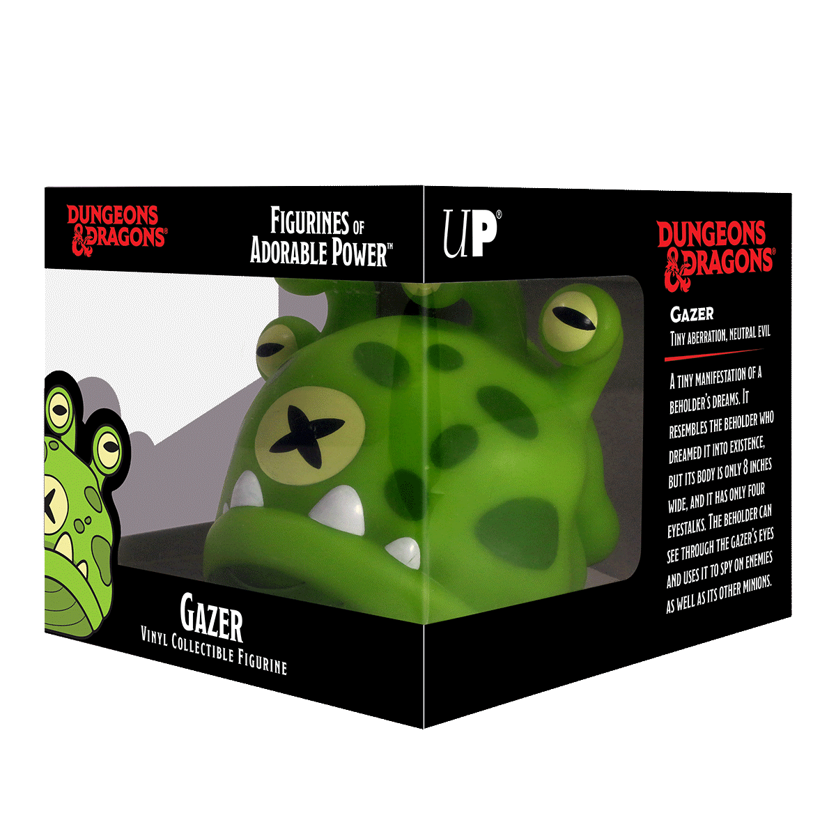 D&D Figurines of Adorable Power Gazer