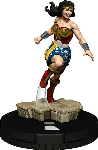 Heroclix: DC Wonder Woman 80th Anniversary Play at Home Kit