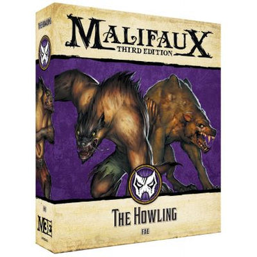 The Howling Box - Malifaux M3e