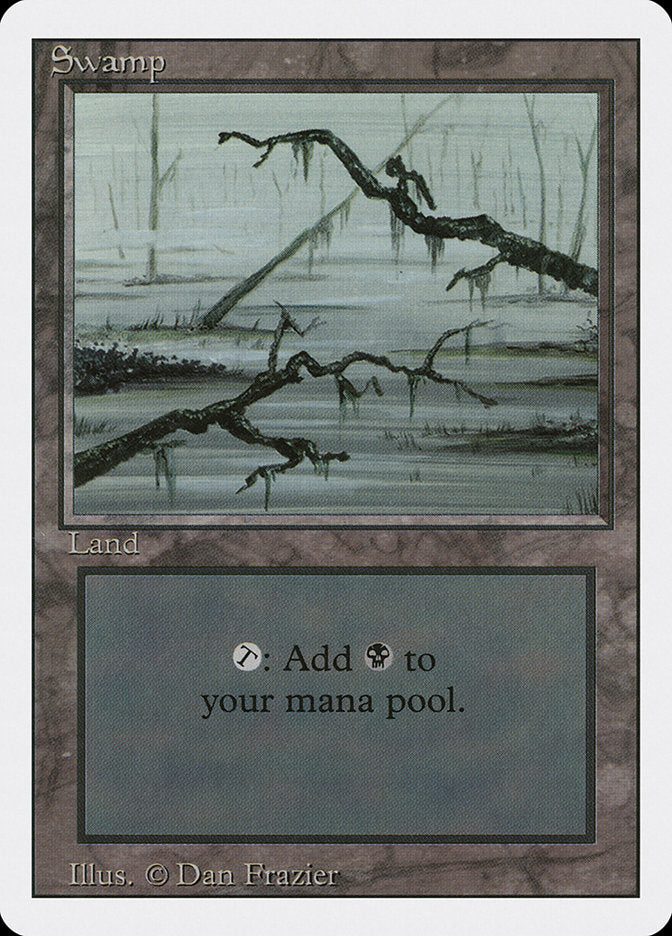 Swamp (300) [Revised Edition]