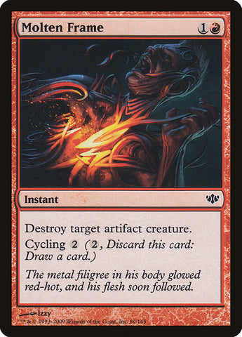 Molten Frame [Conflux]